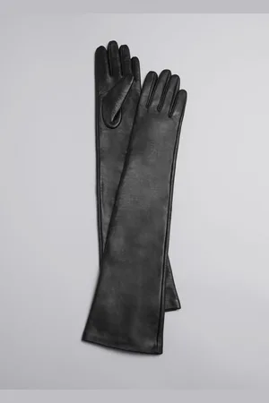& OTHER STORIES Long Leather Gloves