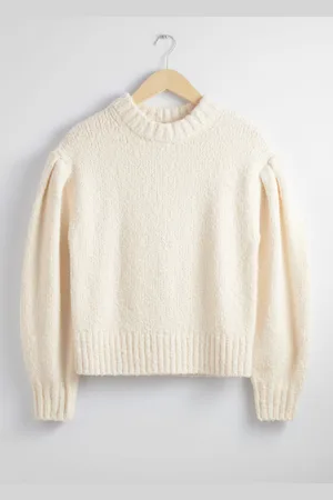 & OTHER STORIES Oversized Knit Jumper