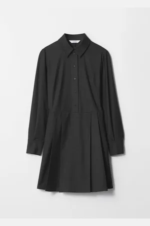& OTHER STORIES Tailored Shirt Dress
