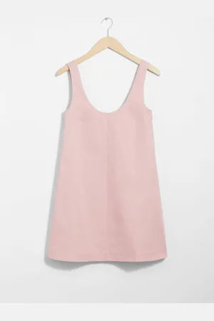 & OTHER STORIES Sleeveless Mini Dress