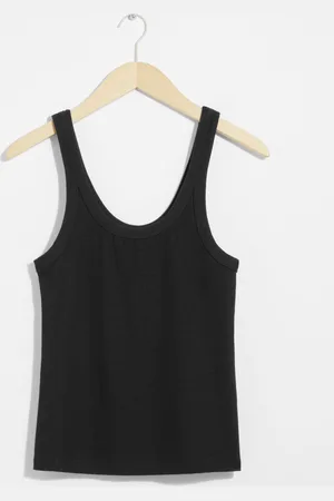 & OTHER STORIES Scoop-Neck Tank Top