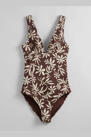 & OTHER STORIES Printed Swimsuit