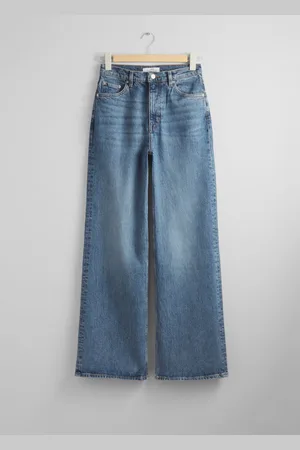 & OTHER STORIES Wide-Leg Jeans