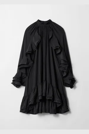 & OTHER STORIES Ruffled Mini Dress