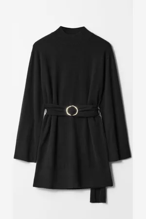 & OTHER STORIES Cashmere Mini Dress