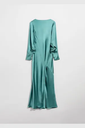 & OTHER STORIES Satin Maxi Dress