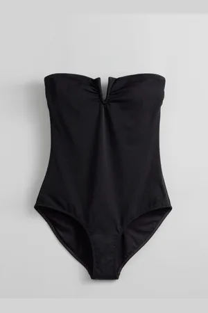 & OTHER STORIES Sweetheart-Neck Swimsuit