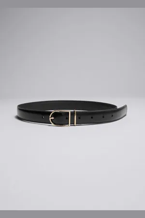 & OTHER STORIES Leather Belt