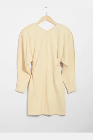 & OTHER STORIES Hourglass Mini Dress