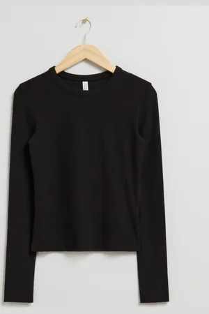 & OTHER STORIES Ribbed Top