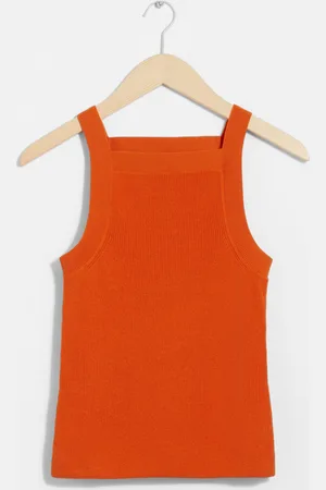 & OTHER STORIES Square-Neck Tank Top