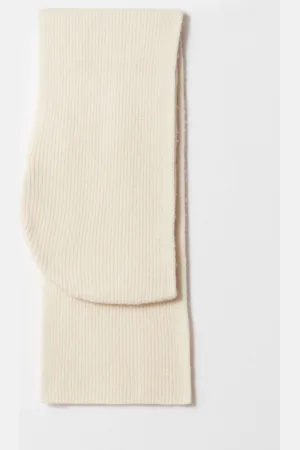 & OTHER STORIES Hooded Wool Scarf