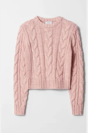 & OTHER STORIES Cable-Knit Jumper