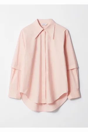 & OTHER STORIES Layered-Sleeve Shirt