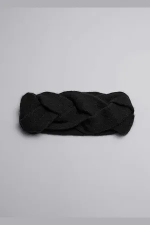 & OTHER STORIES Braided Cashmere Headband
