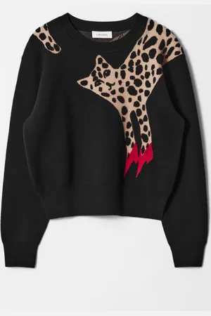 & OTHER STORIES Long-Sleeve Knit Sweater