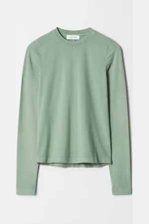 & OTHER STORIES Slim Long-Sleeve Top