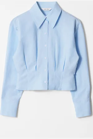& OTHER STORIES Tapered Shirt