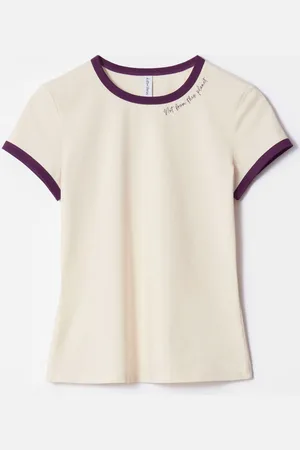 & OTHER STORIES Embroidery T-Shirt