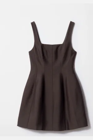 & OTHER STORIES Corset Mini Dress