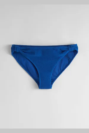 & OTHER STORIES Textured Bikini Briefs