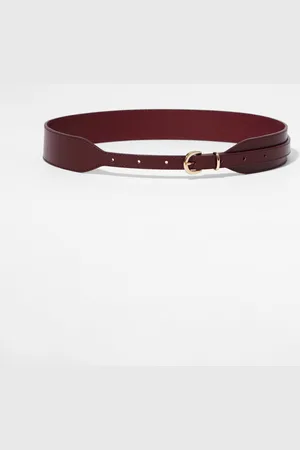 & OTHER STORIES Wide Waist Belt