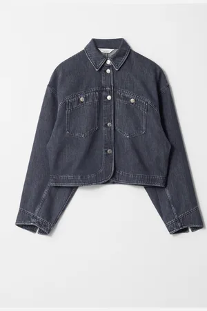 & OTHER STORIES Boxy Denim Jacket