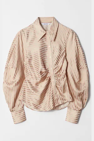 & OTHER STORIES Asymmetrical Shirt
