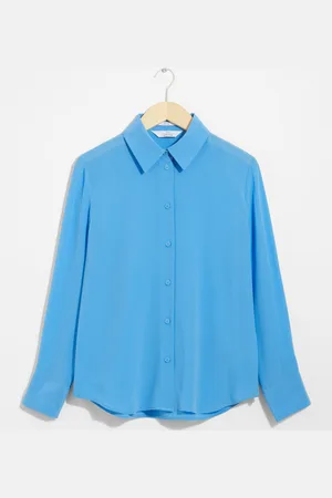 & OTHER STORIES Silk Shirt