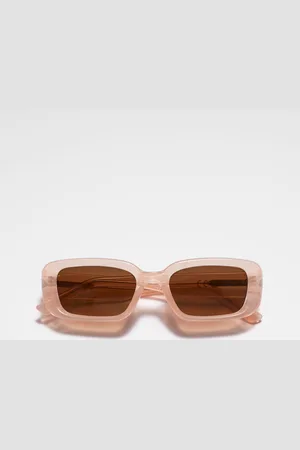 & OTHER STORIES Bold Rectangular-Frame Sunglasses