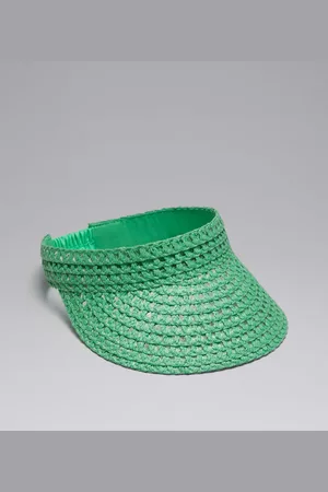 & OTHER STORIES Straw Sun Visor