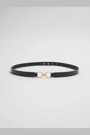 & OTHER STORIES Mid-Waist Leather Belt