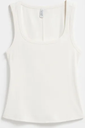 & OTHER STORIES Ribbed Tank Top