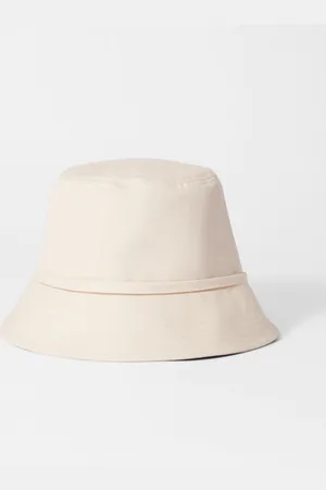 & OTHER STORIES Bow Bucket Hat