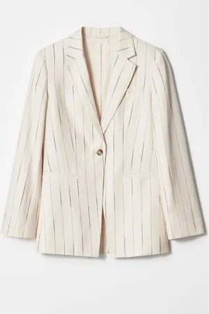 & OTHER STORIES Single-Breasted Relaxed Blazer