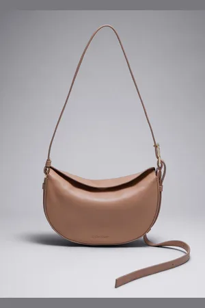 & OTHER STORIES Small Leather Shoulder Bag