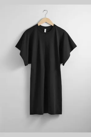 & OTHER STORIES Jersey Mini Dress