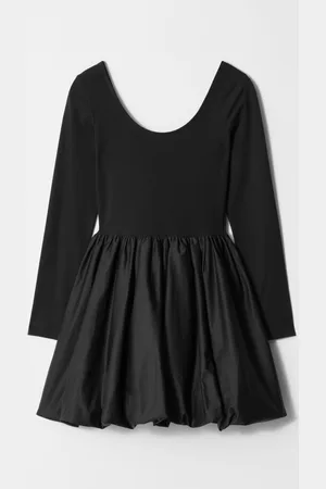 & OTHER STORIES Bubble Mini Dress