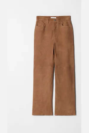 & OTHER STORIES Suede Trousers