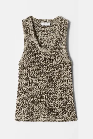 & OTHER STORIES Knitted Tank Top