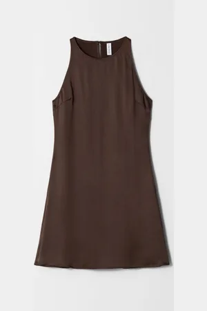 & OTHER STORIES Satin Mini Dress