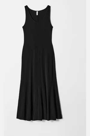 & OTHER STORIES Cut-Seam Maxi Dress