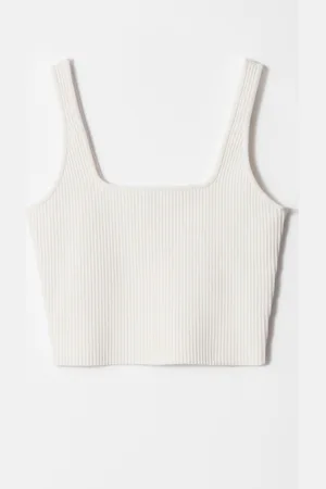 & OTHER STORIES Cropped Top