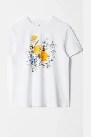 & OTHER STORIES Cotton T-shirt