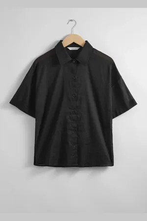 & OTHER STORIES Short-Sleeve Shirt