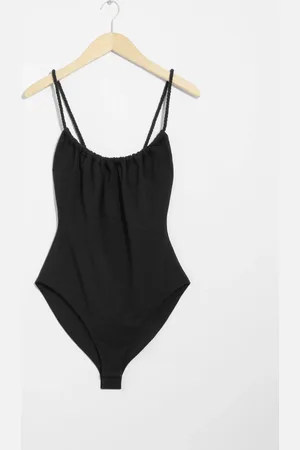 & OTHER STORIES Rope-Strap Bodysuit