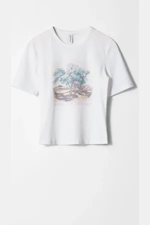 & OTHER STORIES Print T-shirt