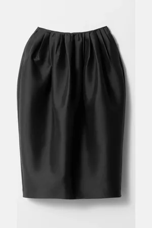 & OTHER STORIES Balloon Midi Skirt