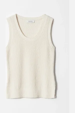 & OTHER STORIES Knitted Tank Top
