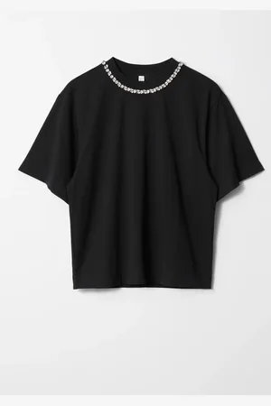 & OTHER STORIES Embellished T-Shirt